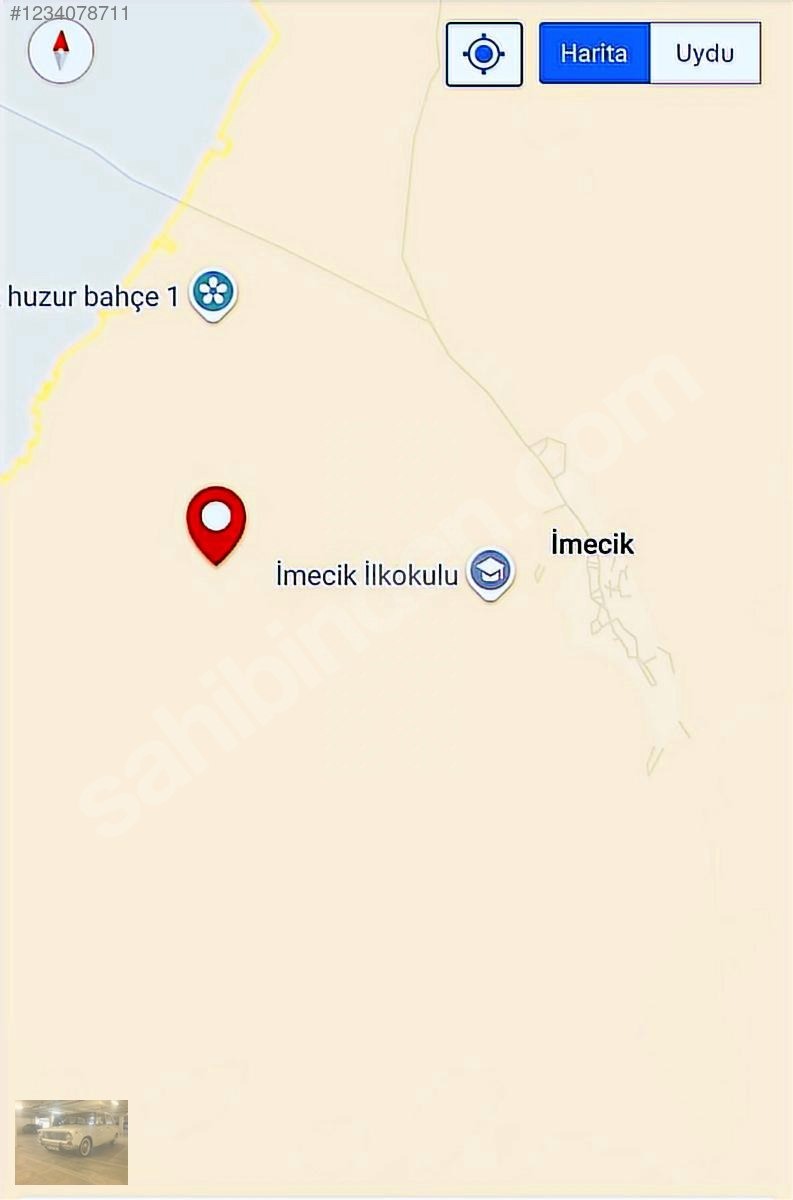 acil satılıkYazır a komşu olan imecik'te 950mtek tapuyer acildir - ANTALYA KORKUTELİ fotoğraf 9