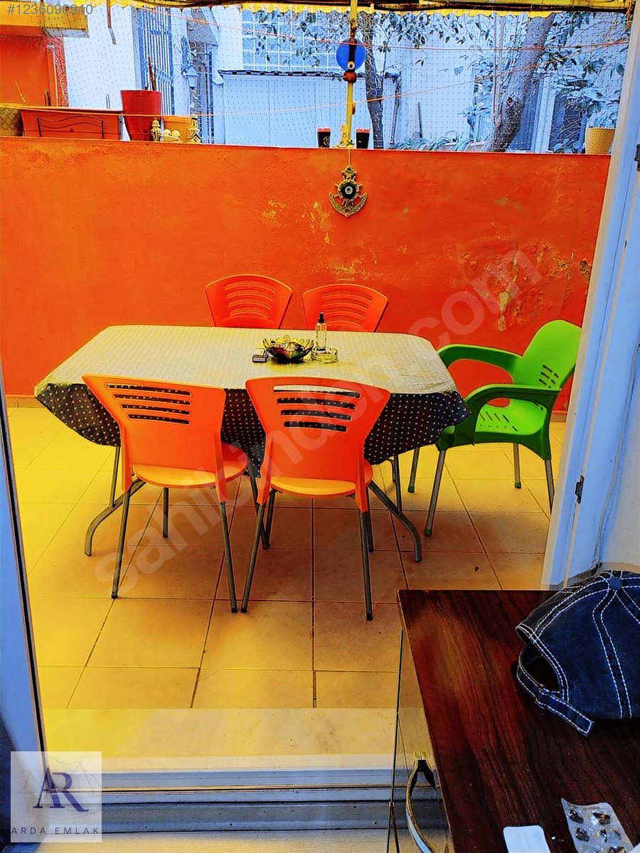 TERSANE MAHALLESİNDE 2+1 BAHÇELİ DAİRE - İZMİR KARŞIYAKA fotoğraf 6