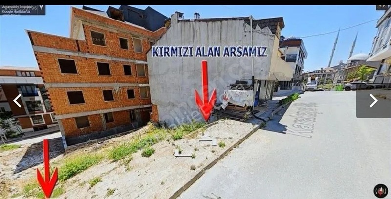 Sahibinden Mükemmel Konumda Arsa - İSTANBUL ARNAVUTKÖY fotoğraf 4
