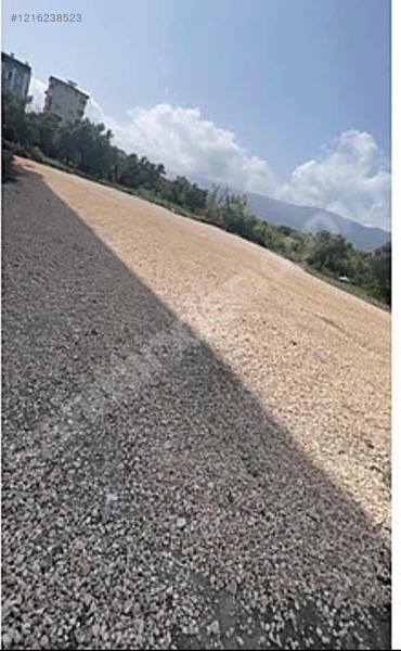 Karlısu ana yoluna 3. Köşe parsel 663 M² SATILIK ARSA  - HATAY ANTAKYA fotoğraf 3