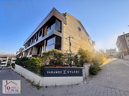 DENİZ MANZARALI SATILIK DUBLEKS (SİTE İÇERİSİNDE) - KOCAELİ DARICA fotoğraf 11