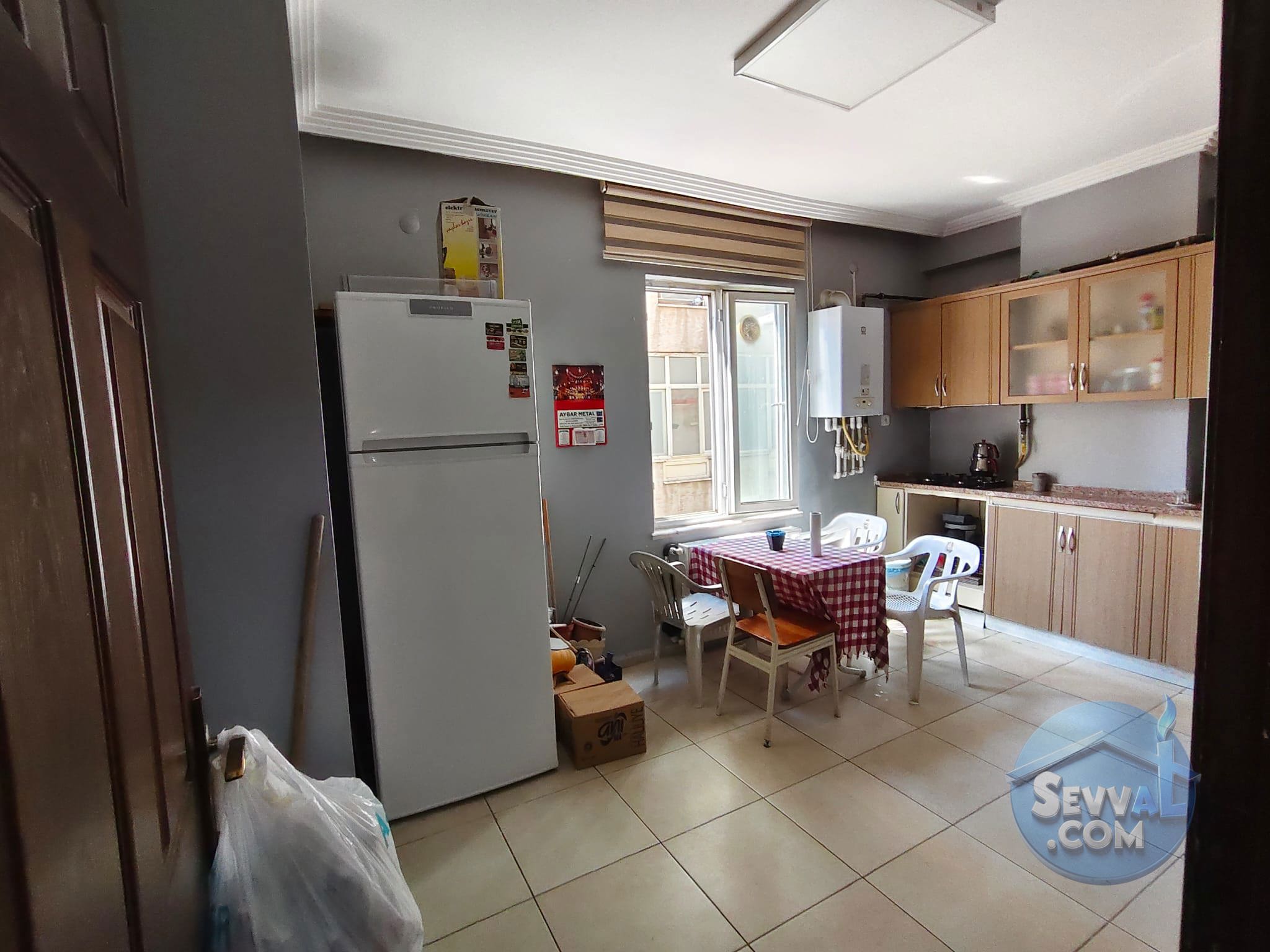 B.EVLER MAH 2.KAT 2+0 D.GAZLI OFİS,BÜRO - ŞANLIURFA HALİLİYE fotoğraf 11