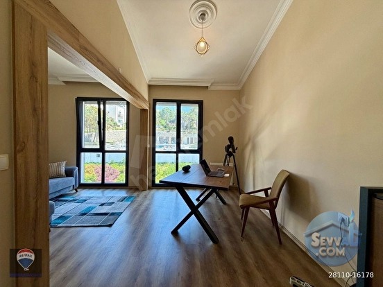 KUŞADASI EFE KONAKLARI SITESI’NDE DENIZ MANZARALI 4+1 TRIPLEKS VILLA - AYDIN KUŞADASI fotoğraf 27