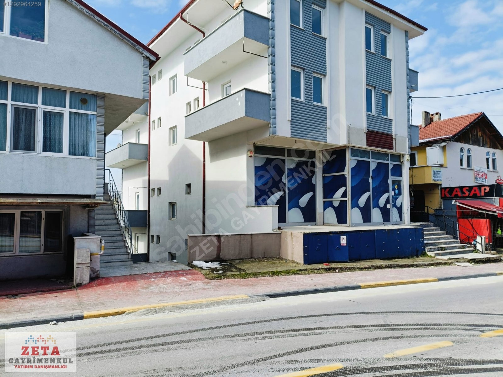 ADAPAZARI MALTEPE PARK ARKASI YOL ÜSTÜ 2+1SATILIK DAİRE - SAKARYA ADAPAZARI fotoğraf 13