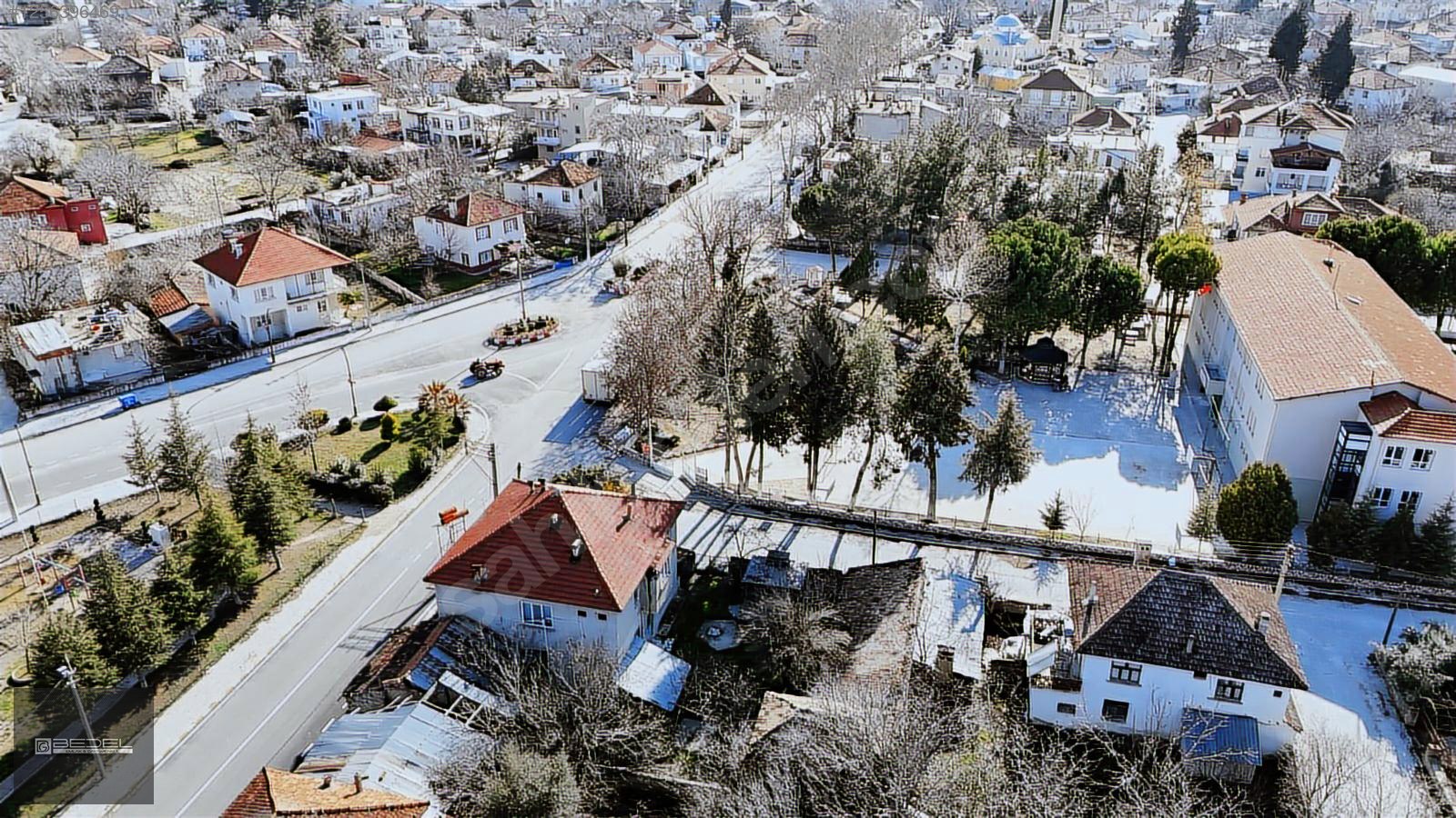 SATILIK BUCAK KIZILKAYA MERKEZ CADDE ÜSTÜ BAHÇELİ MÜSTAKİL EV - BURDUR BUCAK fotoğraf 12