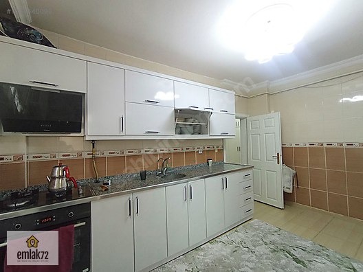 EMLAK 72'DEN BAHÇELİEVLER MAHALLESİ'NDE SATILIK 2+1 DAİRE - BATMAN MERKEZ fotoğraf 24