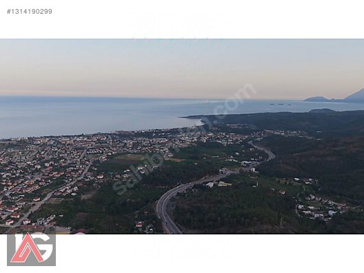 Kemer Kuzderede Yatırımlık & Verimli 15 Dönüm Narenciye Bahçesi - ANTALYA KEMER fotoğraf 24