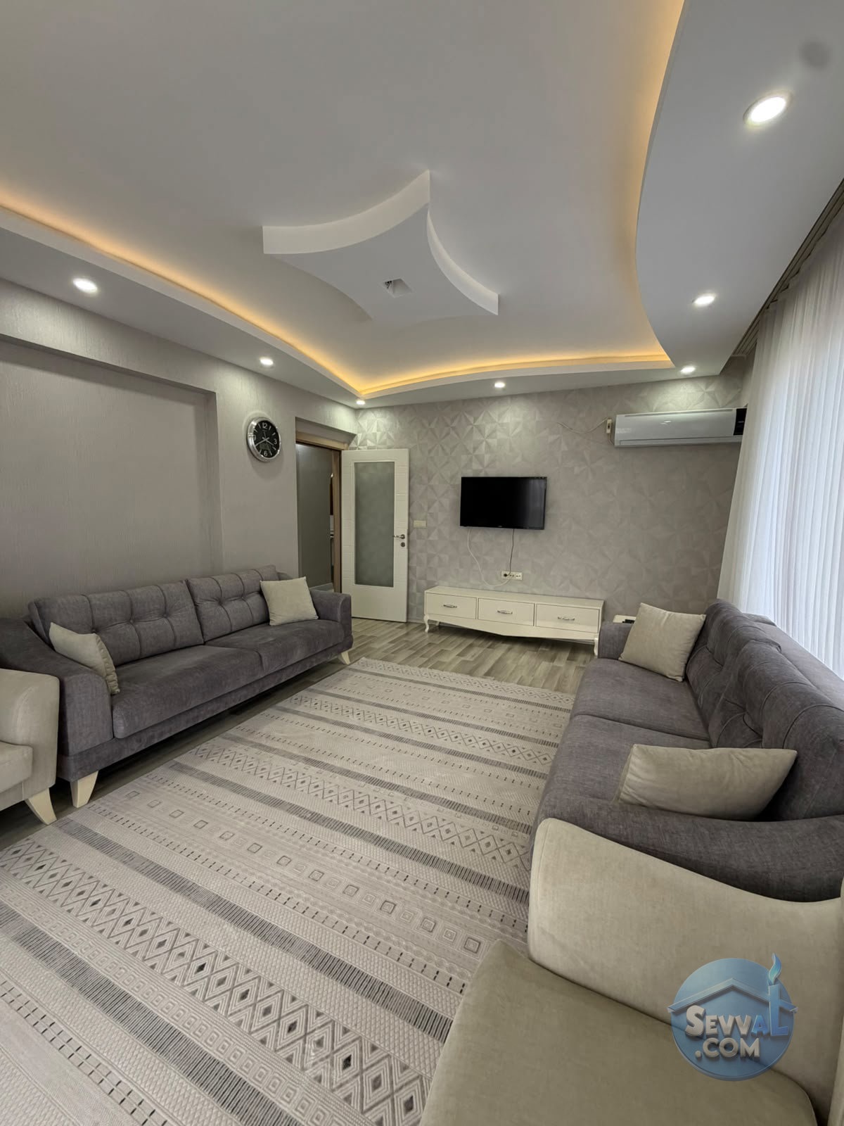  AHMET ERSEVEN MAH. KARAAĞAÇ SİTESİNDE 12. KAT 4+1 ODALI 400 m2 İÇİ FULL YAPILI  - ŞANLIURFA HALİLİYE fotoğraf 27