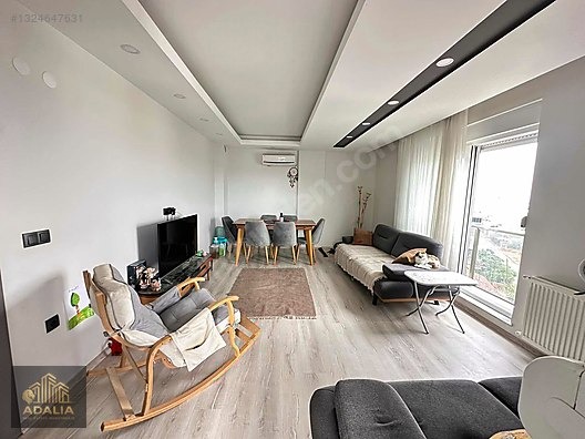 Kepez Fevzi Çakmakta İskanlı 2+1 Satılık Daire - ANTALYA KEPEZ fotoğraf 11