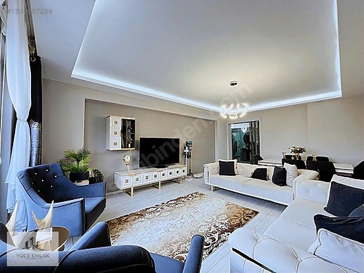 YÜCE'DEN▓SARAY MEYDAN MANZARA 4+1 ALTTAN ISITMA LÜX SİTE DAİRESİ - ANKARA PURSAKLAR fotoğraf 29