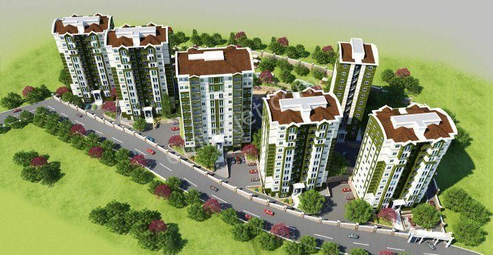 Bayraklı Da Kat Karşılığı Veya Satılık İmarlı 200 Dairelik Arsa İlan No. 00 81 ) - İZMİR BAYRAKLI fotoğraf 4