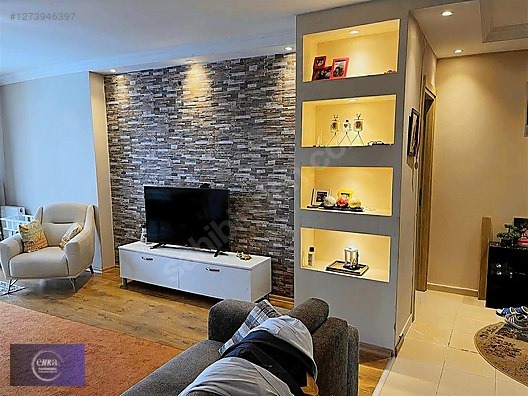 ENKA'DAN TUZLA MİMARSİNAN SİTE İÇİ 2+1 SATILIK LÜKS DAİRE