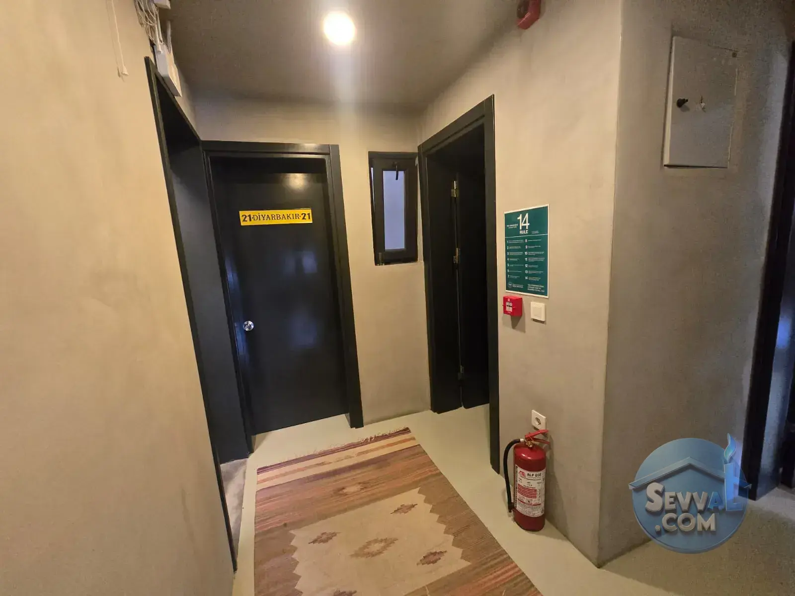 SELÇUK ATATÜRK MAHALLESINDE SATILIK HOSTEL KULLANIMLI BINA - İZMİR SELÇUK fotoğraf 19
