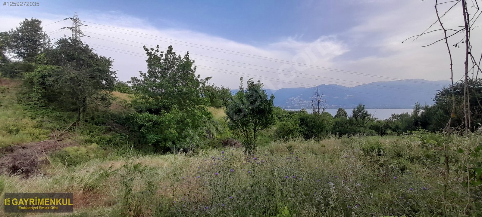 Kartepe Eşme'de Göl Manzaralı, %20 Konut İmarlı Satılık Arsa - KOCAELİ KARTEPE fotoğraf 26