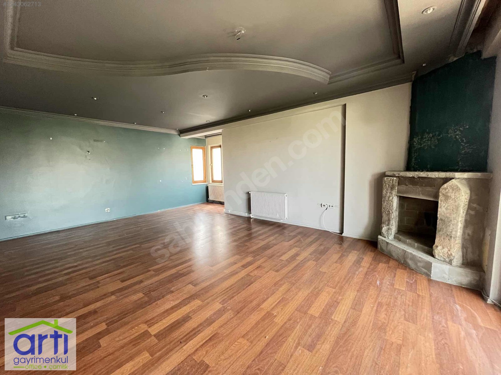 ARTI'dan DENİZLİ ÇAMLIK'ta 4+2 SATILIK DUBLEKS DAİRE+İŞYERİ - DENİZLİ PAMUKKALE fotoğraf 5