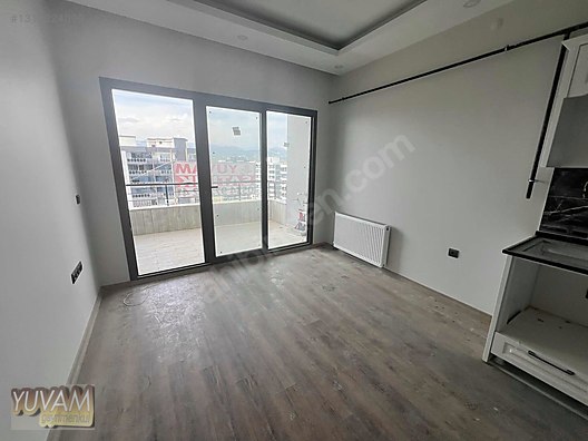 YUVAM'DAN DAĞ MANZARALI 2+1 SATILIK DAİRE - MERSİN MEZİTLİ fotoğraf 14
