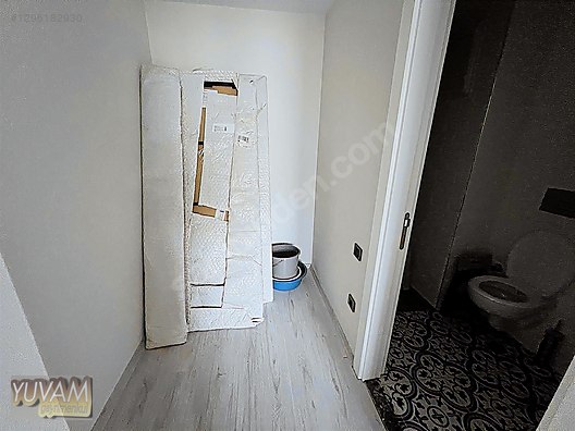 YUVAM'DAN DENİZ MAHALLESİNDE EŞYALI SATILIK 2+1 RUS DAİRESİ - MERSİN MEZİTLİ fotoğraf 22