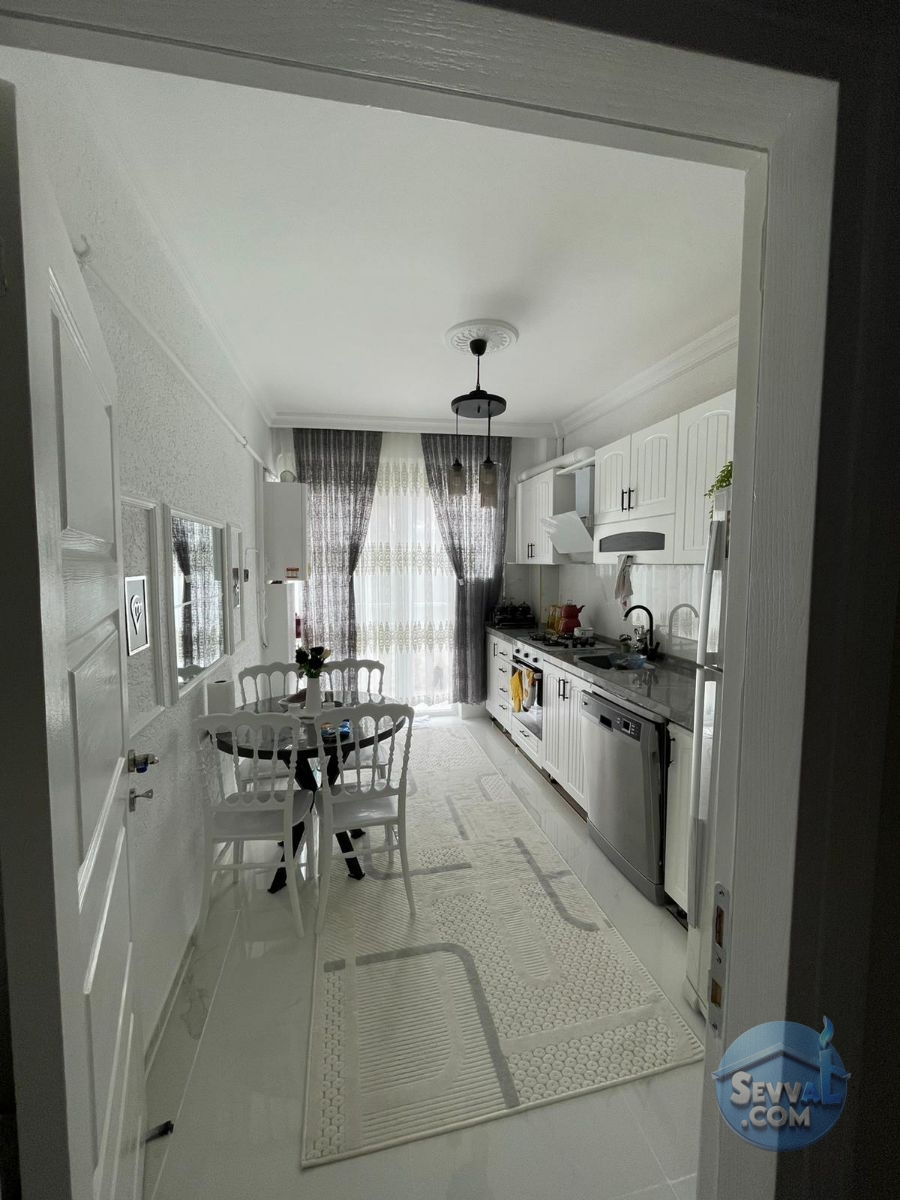 PTT'NİN KARŞISINDA MERKEZİ KONUMDA SATILIK DAİRE - Kocaeli Gölcük fotoğraf 11