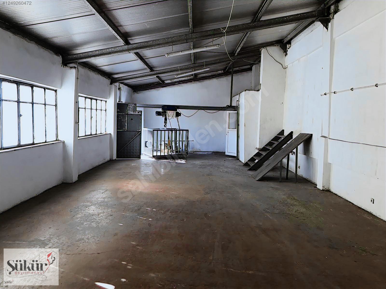 İSTEKS SANAYİ'DE 100X3=300M2 YÜKSEK KİRA GETİRİLİ SATILIK İŞYERİ - İSTANBUL BAŞAKŞEHİR fotoğraf 5