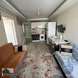 BALIKESİR SOMA CADDE ÜZERİ 1+1 SATILIK DAİRE - BALIKESİR ALTIEYLÜL fotoğraf 2