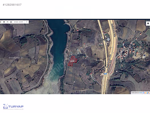 Turyap Koza'dan Kandırada Satılık Tarla 3.351 m2 - KOCAELİ KANDIRA fotoğraf 6