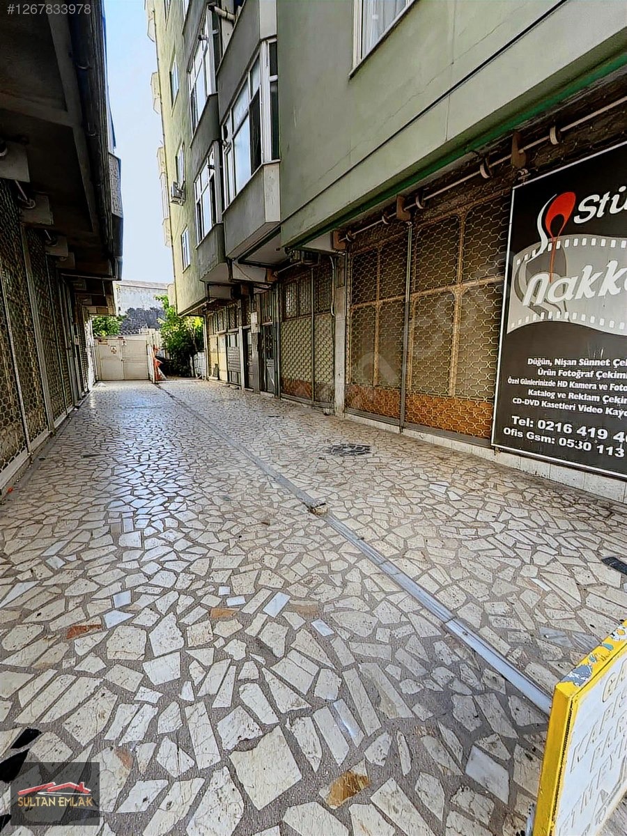 Sultan Emlak'tan Satılık Merkezde Muhteşem 2+1 Arsa Tapulu Daire - İSTANBUL SULTANBEYLİ fotoğraf 2