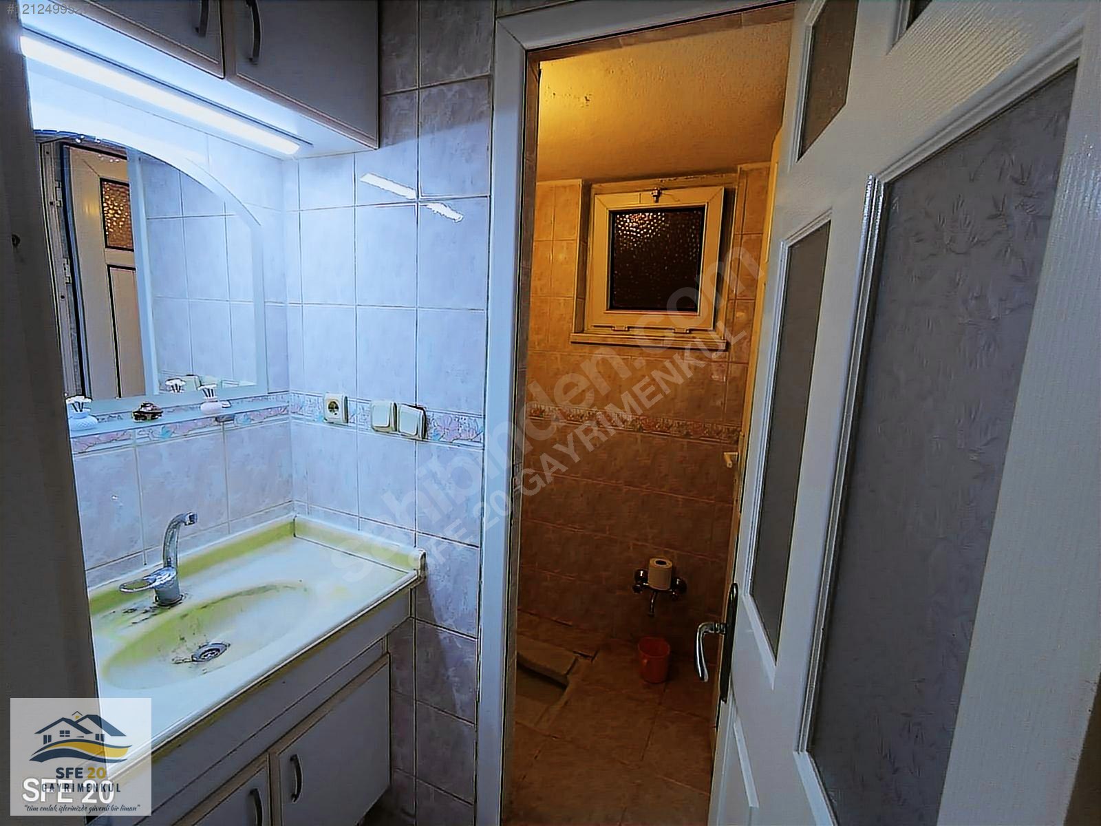 DENİZLİ FESLEĞEN'DE SATILIK 3+1 ARAKAT DAİRE - DENİZLİ PAMUKKALE fotoğraf 10