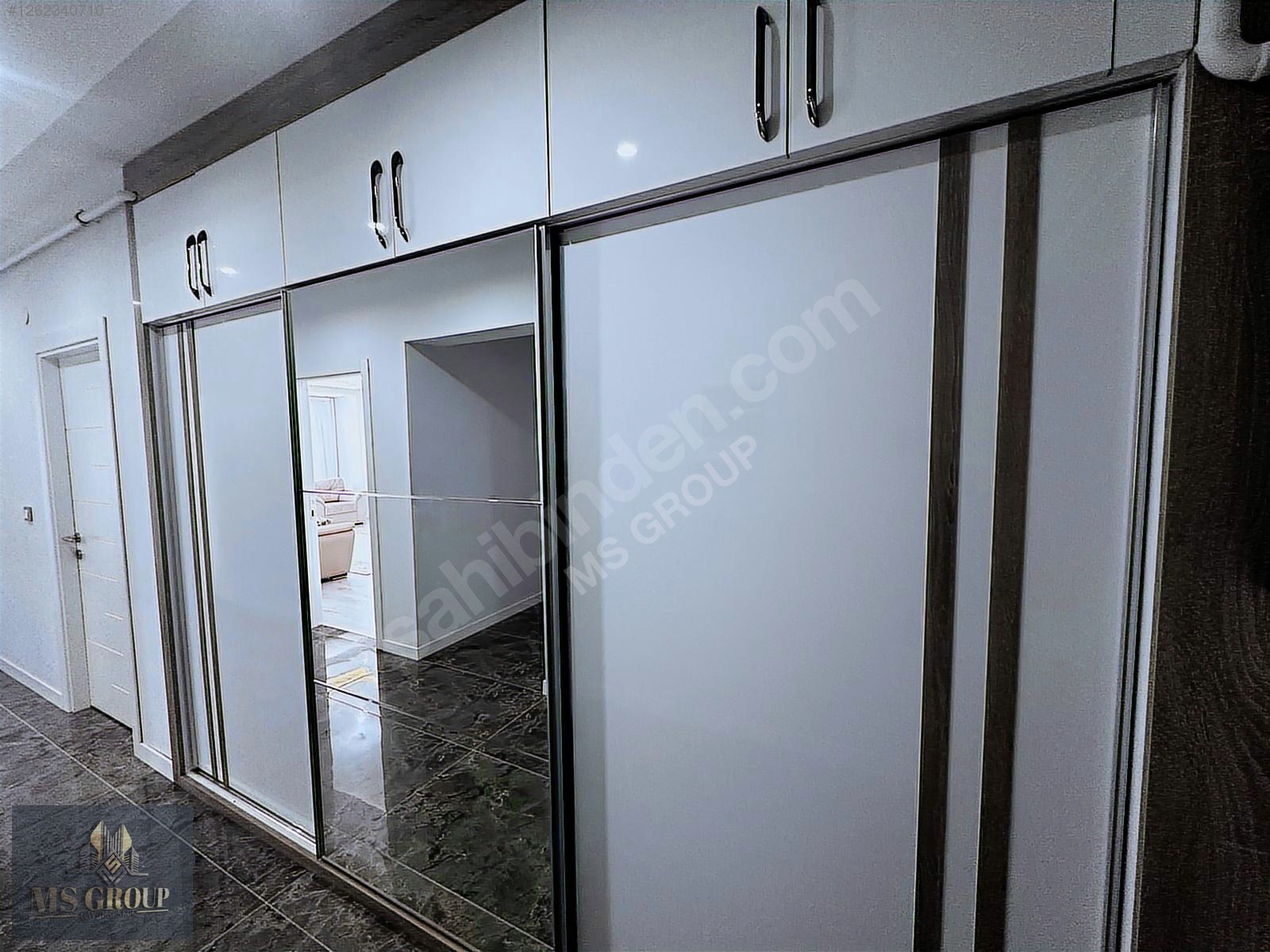 MS GROUP GAYRİMENKUL'DEN 3+1 SATILIK ALİBABA MAH. MERCAN TOWERS - SİVAS MERKEZ fotoğraf 24