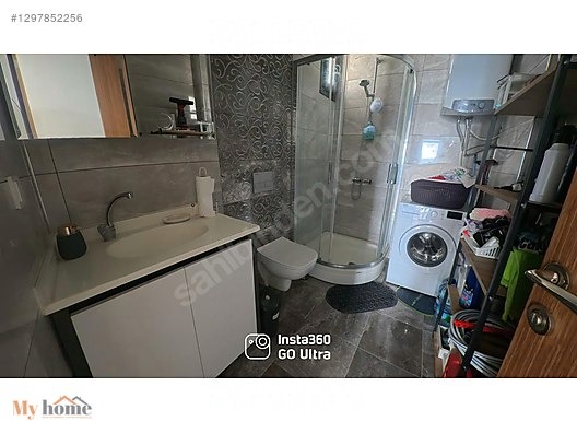 Didim Akbük'te Deniz Manzaralı, Eşyalı 2+1 Daire - AYDIN DİDİM fotoğraf 12