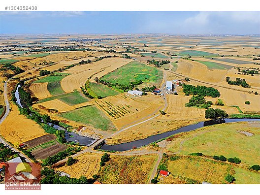 KIRKLARELİ LÜLEBURGAZ SEYİTLER KÖYÜ 6000 MT² ARAZİ - KIRKLARELİ LÜLEBURGAZ fotoğraf 2