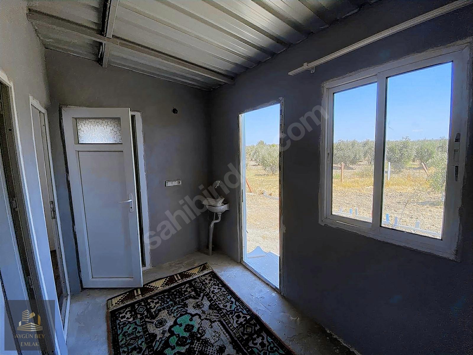 BETONARME EVLİ, SONDAJLI, JENERATÖRLÜ, 5 TONLUK SU DEPOSULU 2. - MANİSA AKHİSAR fotoğraf 7