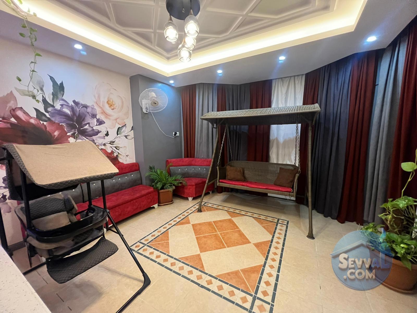 OTURUMA HAZIR ULTRA LÜKS DAİRE - ŞANLIURFA HALİLİYE fotoğraf 18
