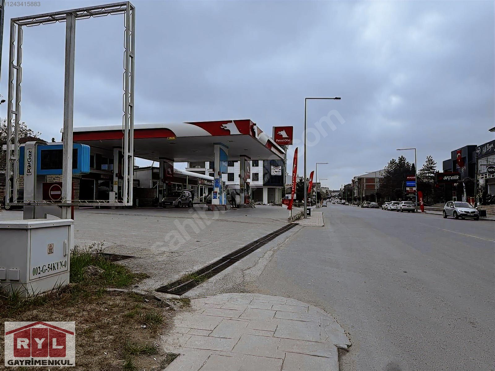 SAKARYA KAYNARCA'DA SATILIK KONUT+TİCARİ İMARLI 560 M2 ARSA - SAKARYA KAYNARCA fotoğraf 29