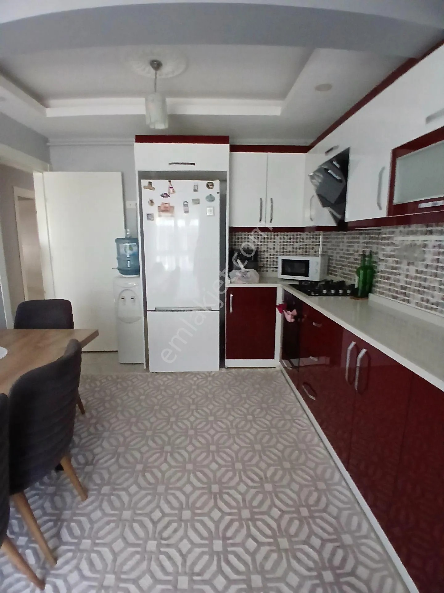 İzmir Torbalı Ertuğrul Mahallesinde 2+1 100m2 Net Daire Satılık - İZMİR TORBALI fotoğraf 4
