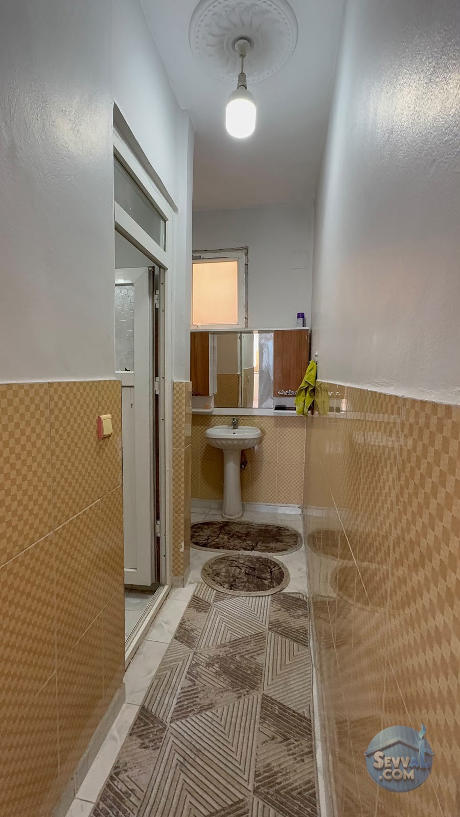 AHMET YESEVİDE SATILIK TERASLI DAİRE - ŞANLIURFA HALİLİYE fotoğraf 23