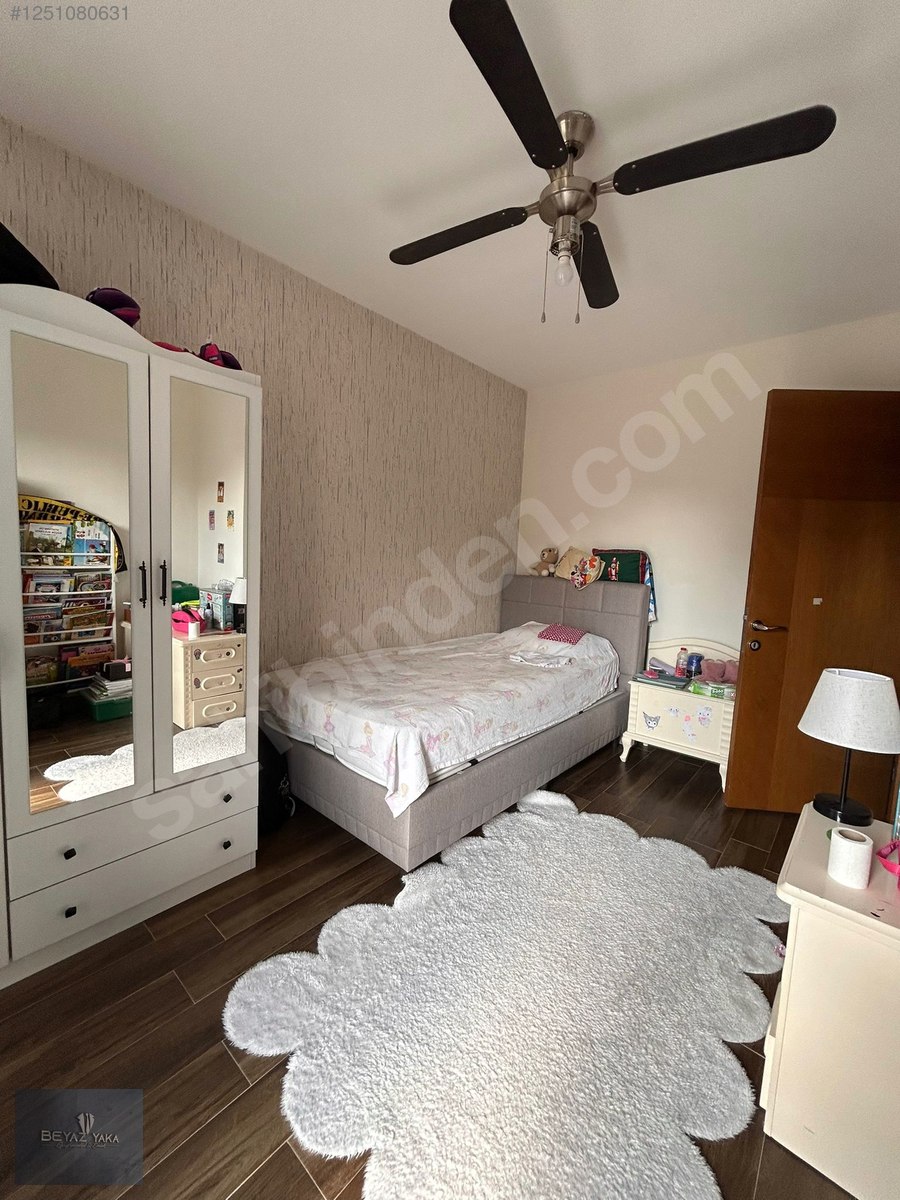BEYAZ YAKA'DAN FATİH MAHALLESİNDE 4+1 SATILIK VİLLA - İZMİR BERGAMA fotoğraf 9