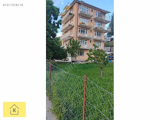Kütahya Şaphane'de 115m² Geniş 3+1 Satılık Daire Doğalgazlı - KÜTAHYA ŞAPHANE fotoğraf 10