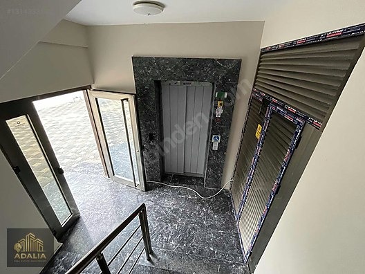 Aydoğmuşda Cadde Üzeri Satılık Katta 2+1 Daire - ANTALYA KEPEZ fotoğraf 2