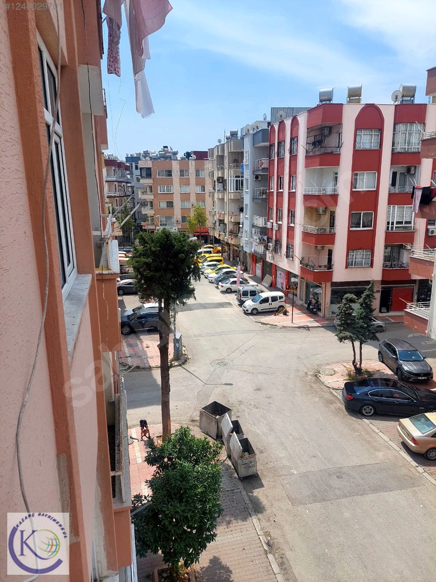 PALMİYE MAHALLESİ'NDE SATILIK GENİŞ VE KULLANIŞLI 3+1 DAİRE - MERSİN YENİŞEHİR fotoğraf 4