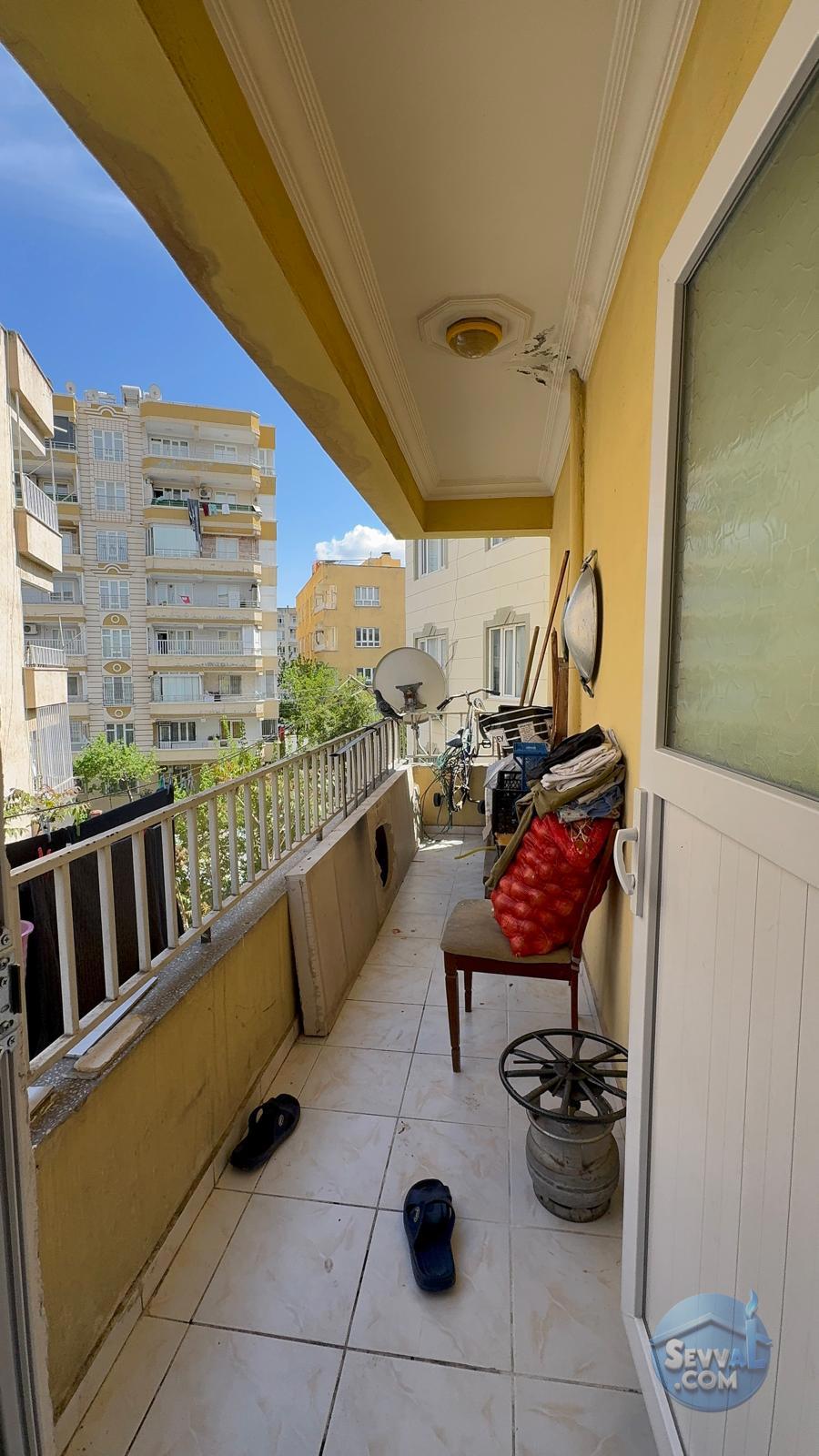 SATILIK TEKLİ DAİRE - ŞANLIURFA HALİLİYE fotoğraf 6