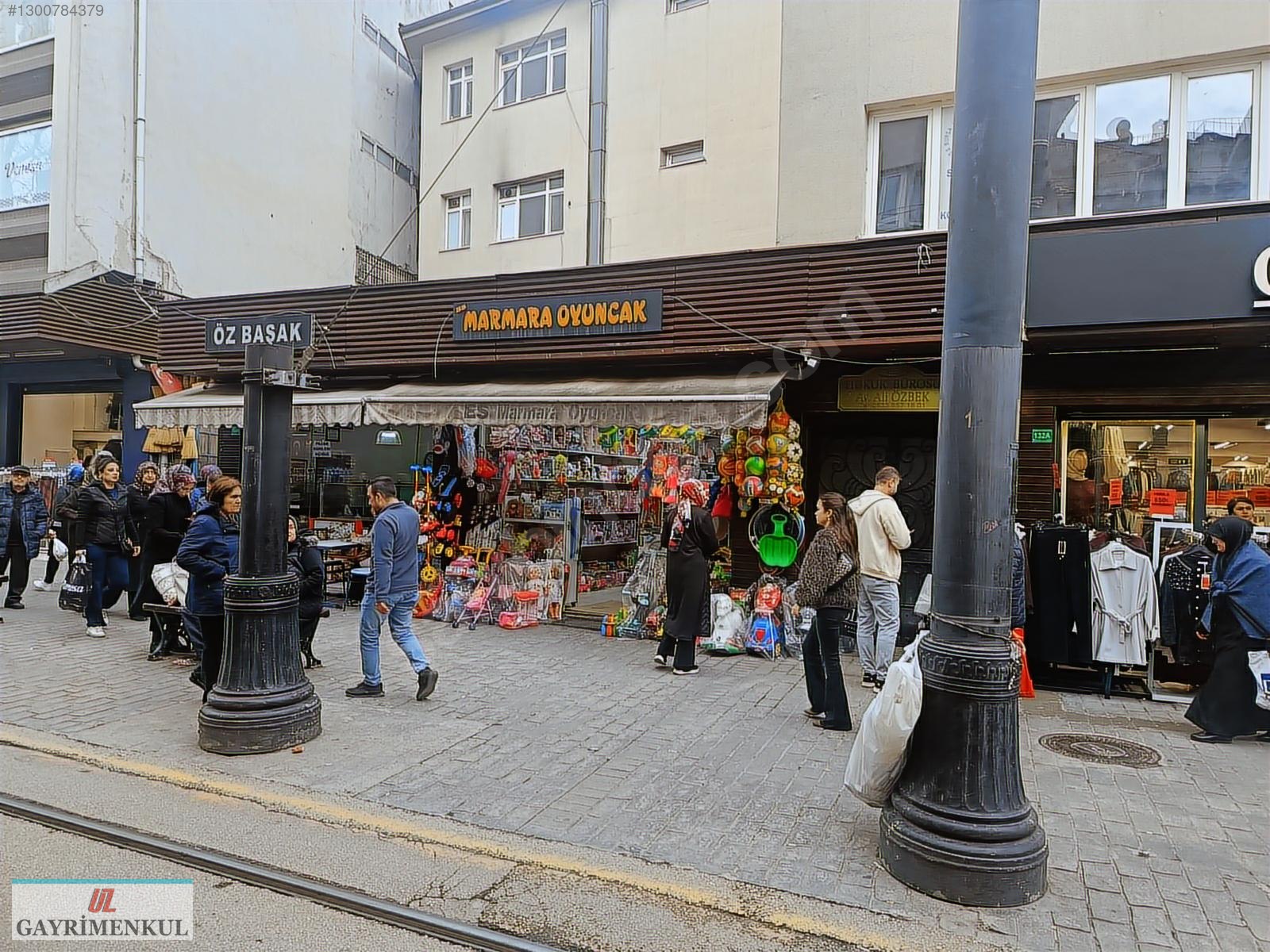 Bursa'nın merkezi Cumhuriyet Caddesinde Satılık Prestijli Dükkan - BURSA OSMANGAZİ fotoğraf 10