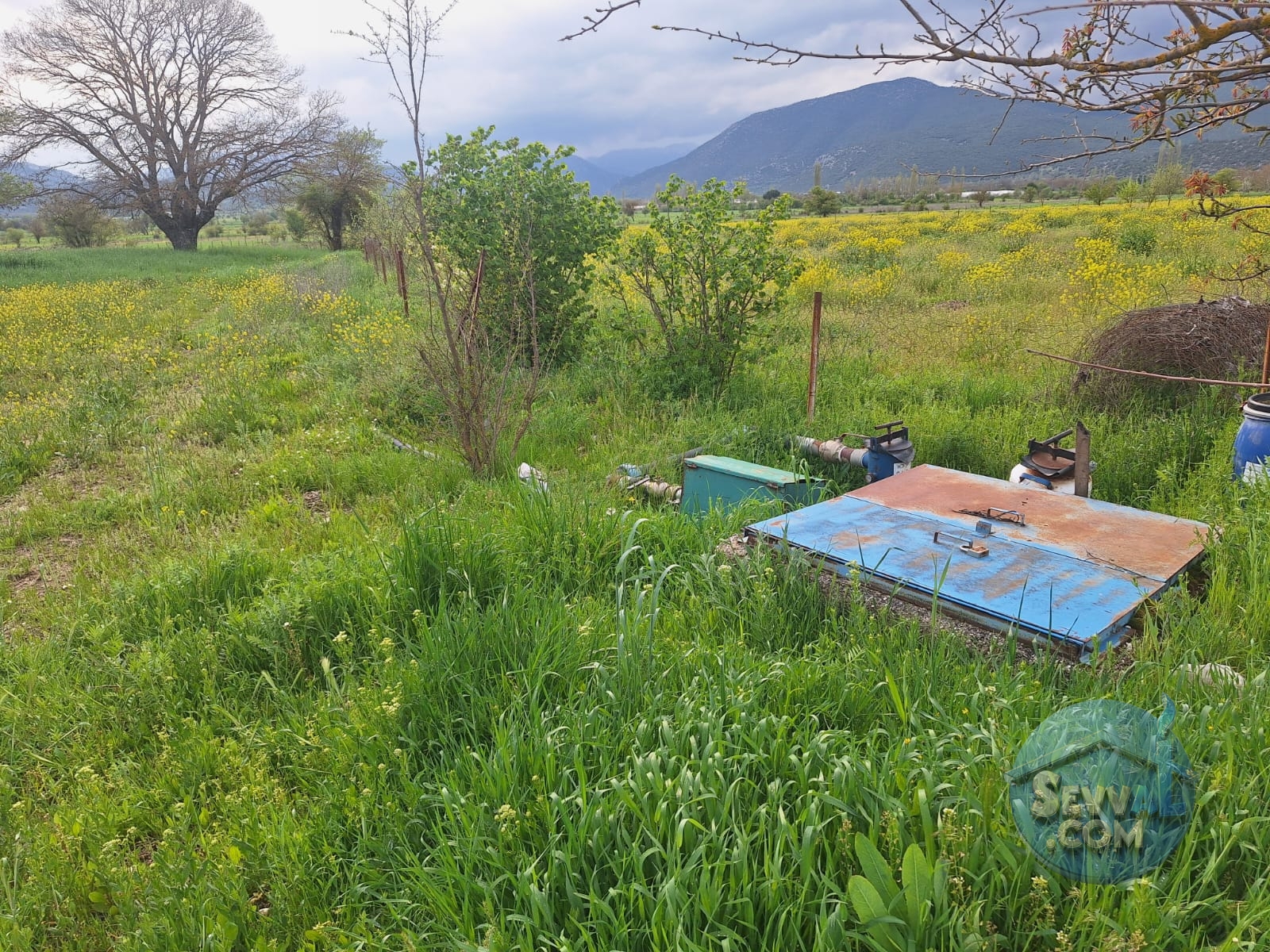 ASYA EMLAKTAN BURDUR AĞLASUN HİSARKÖY DE SATILIK FIRSAT TARLA - Burdur Ağlasun fotoğraf 18