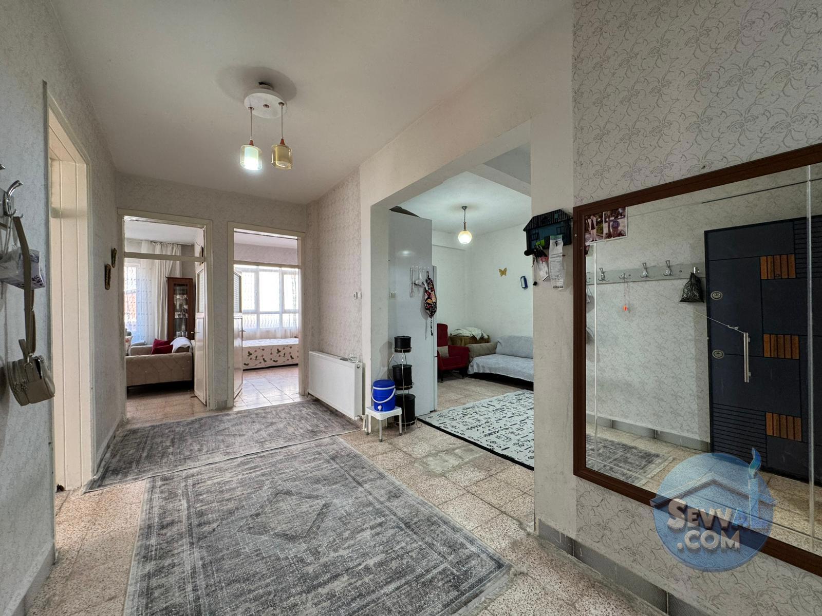 İPEKYOL MAH. AHMET ERSEVEN’DE 2. KAT 3 ODALI 150 m2 DOĞALGAZL HER KATTA TEKLİ DA - ŞANLIURFA HALİLİYE fotoğraf 14