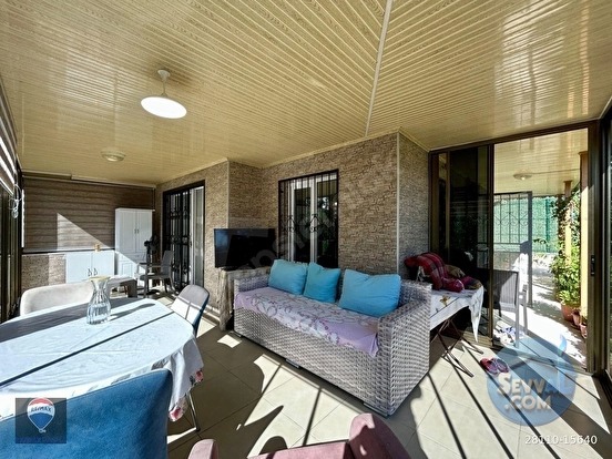 KUŞADASI YAVANSU MAHALLESI’NDE KÖŞE KONUMLU, KIŞ BAHÇELI 4+1 VILLA! - AYDIN KUŞADASI fotoğraf 10