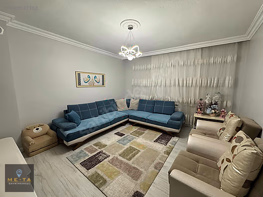 ME-TA GAYRİMENKUL'DEN ZAFER MAHALLESİ YAPILI 3+1 SATILIK DAİRE - ANKARA POLATLI fotoğraf 3