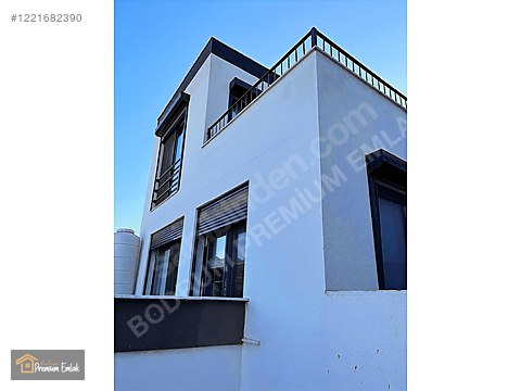 YAHŞİ SANATÇILAR SİTESİNDE MANZARALI FIRSAT ARSA ACİL.. - MUĞLA BODRUM fotoğraf 13