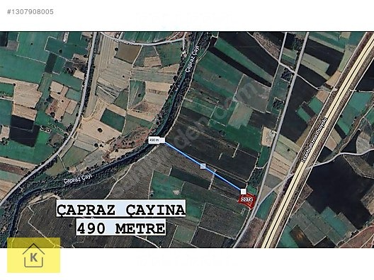 BURSA MUSTAFAKEMALPAŞA ADAKÖY MAH.DE 3.550 M² TARLA SATILIKTIR - BURSA MUSTAFAKEMALPAŞA fotoğraf 6