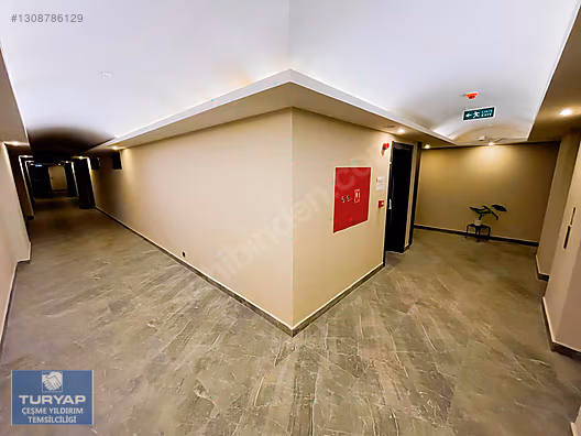 TURYAP'tan ÇEŞME ILICA LÜKS REZİDANSTA EŞYALI KİRALIK 1+1 SUITS - İZMİR ÇEŞME fotoğraf 19