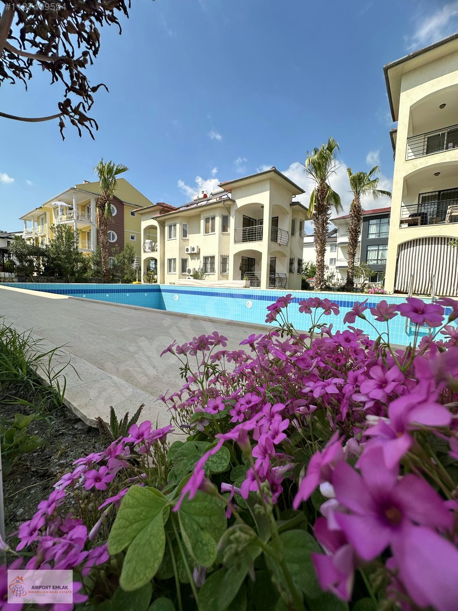 Muğla - Dalaman - Hürriyet Mah.'de Havuzlu Dubleks 2+1 Villa - MUĞLA DALAMAN fotoğraf 13