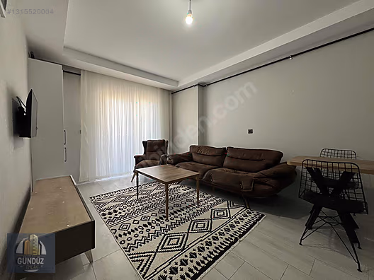 ATATÜRK LİSESİ YANINDA YOL CEPHELİ 2. Kat EŞYALI FIRSAT DAİRE ! - AKSARAY MERKEZ fotoğraf 3